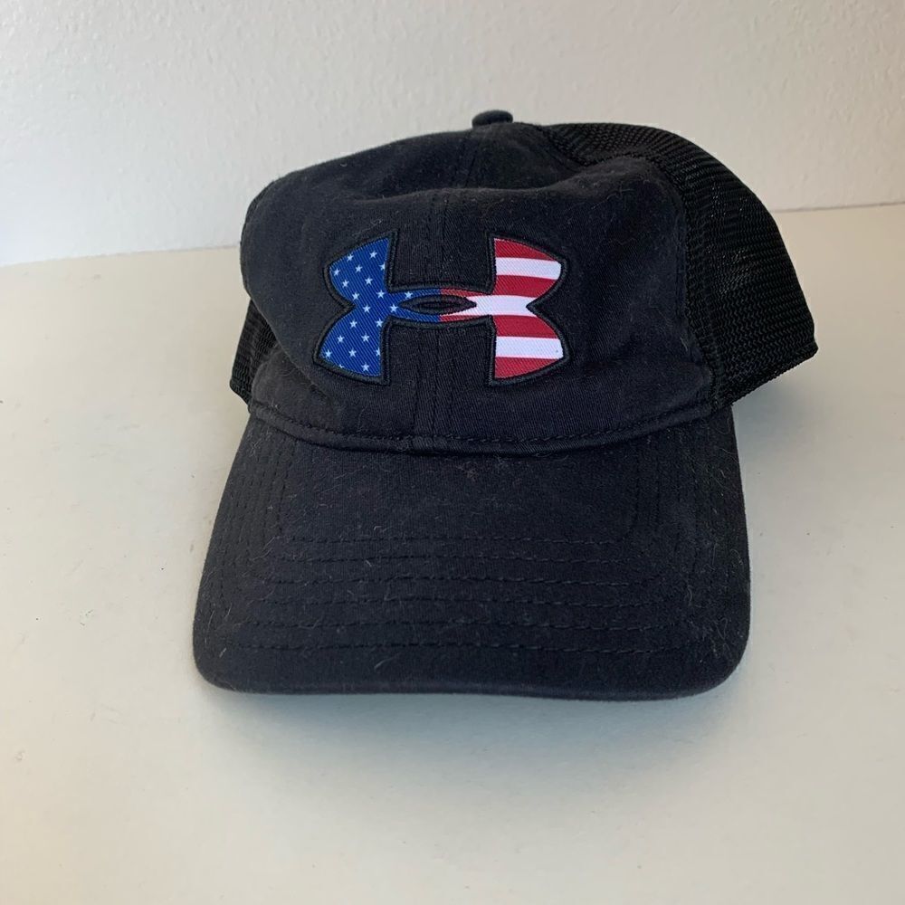 Under Armour USA Hat‎